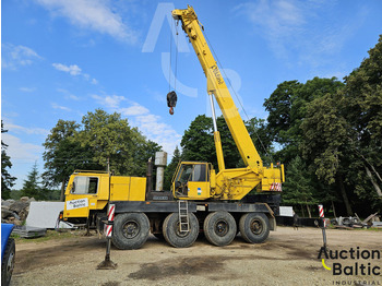 Grúa para camión LIEBHERR