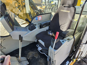 Excavadora de cadenas Liebherr R 900 C Litronic: foto 5 Excavadora de cadenas Liebherr R 900 C Litronic: foto 5