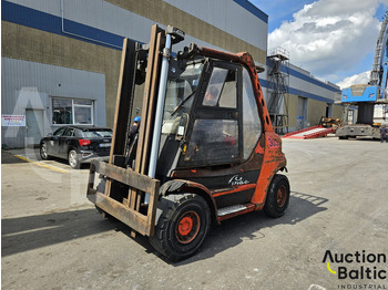 Carretilla elevadora diésel Linde H60D-02: foto 4