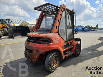 Carretilla elevadora diésel Linde H60D-02: foto 3