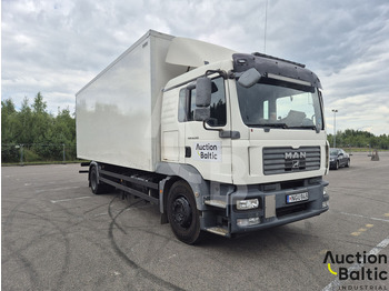 Camión caja cerrada MAN TGM 18.280