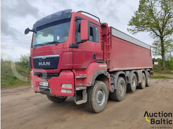 Camión volquete MAN TGS 49.440