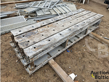 Maquinaria de construcción Concrete formwork: foto 2