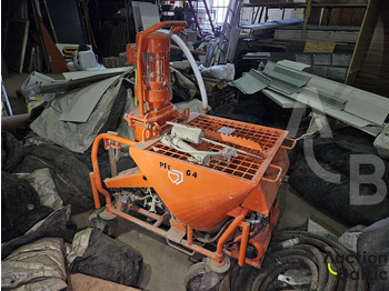 Maquinaria de construcción Knauf G 4 X smart mit DruPu: foto 4