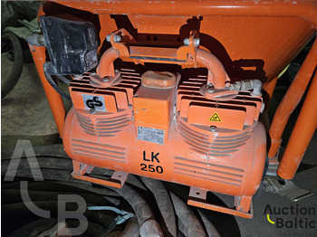 Maquinaria de construcción Knauf G 4 X smart mit DruPu: foto 5