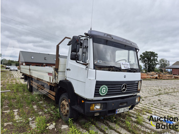Camión caja abierta Mercedes-Benz 1117: foto 2