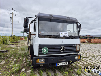 Camión caja abierta Mercedes-Benz 1117: foto 4