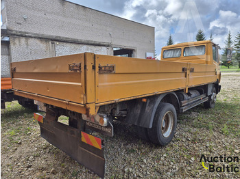 Camión volquete Mercedes-Benz 1117: foto 4