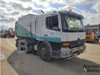 Leasing de Mercedes-Benz 1517 Mercedes-Benz 1517: foto 2