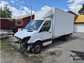 Furgoneta caja cerrada MERCEDES-BENZ Sprinter
