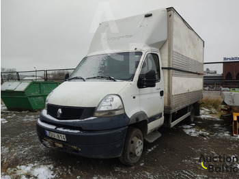 Leasing de Renault Mascott Renault Mascott: foto 1