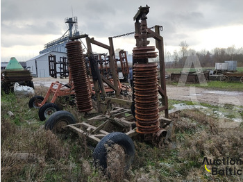 Rodillo agrícola Soil compaction roller: foto 3