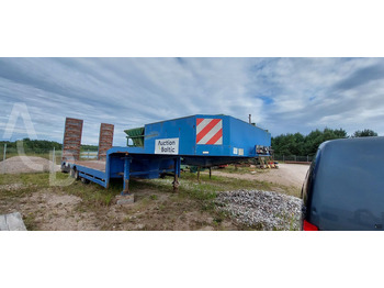 Semirremolque góndola rebajadas STOKOTA