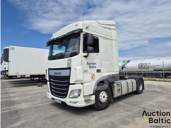 Cabeza tractora DAF XF 460
