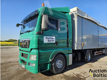 Cabeza tractora MAN TGX 18.440