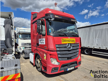 Cabeza tractora MERCEDES-BENZ Actros 1845