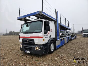 Cabeza tractora RENAULT