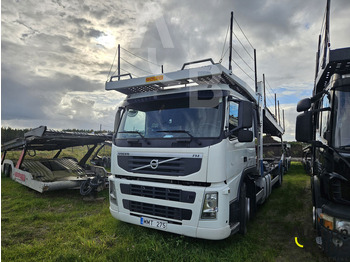 Cabeza tractora VOLVO FM 460