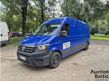 Furgón VOLKSWAGEN Crafter
