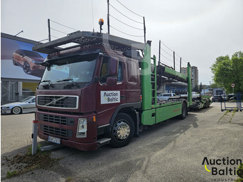 Camión portavehículos VOLVO FM 440