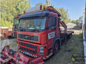 Camión volquete VOLVO FM9