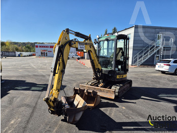 Miniexcavadora Yanmar Vio 33 U: foto 2 Miniexcavadora Yanmar Vio 33 U: foto 2