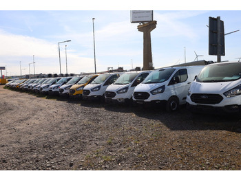 Furgoneta pequeña FORD Transit