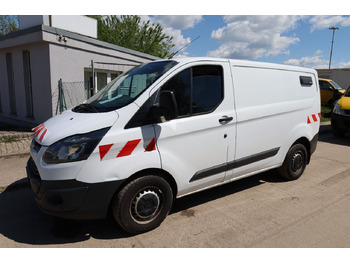 Furgoneta pequeña Ford Transit Custom Kasten FCC/Werkstatt: foto 2