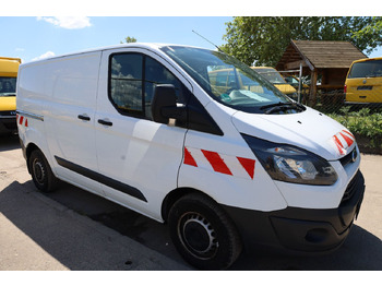 Furgoneta pequeña Ford Transit Custom Kasten FCC/Werkstatt: foto 3