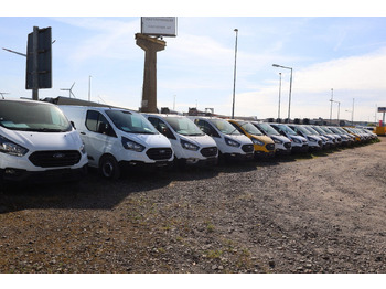 Furgoneta pequeña FORD Transit