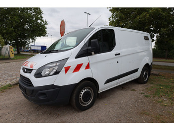Furgoneta pequeña Ford Transit Custom Kasten/Flügeltüren: foto 2