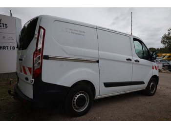Furgoneta pequeña Ford Transit Custom Kasten/Flügeltüren: foto 5