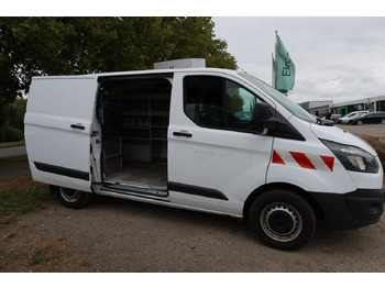 Furgoneta pequeña Ford Transit Custom Kasten/Flügeltüren: foto 3