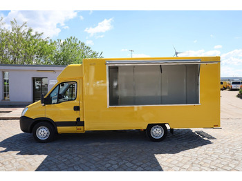 Furgoneta caja cerrada IVECO
