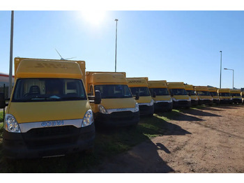 Furgoneta caja cerrada IVECO Daily