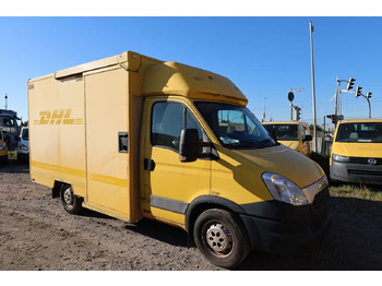 Furgoneta caja cerrada IVECO Daily