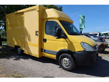 Furgoneta caja cerrada IVECO Daily