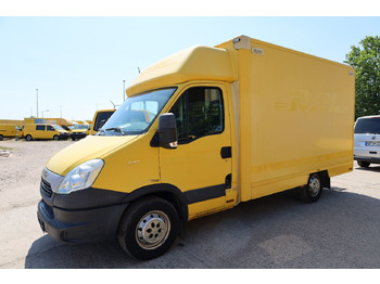 Furgoneta caja cerrada IVECO Daily