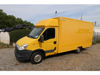Furgoneta caja cerrada IVECO Daily