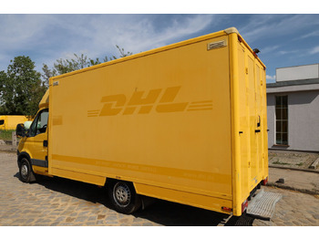 Furgoneta caja cerrada Iveco IS35SI2AA Daily/ Regalsystem/Luftfeder: foto 4