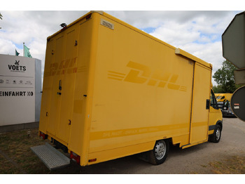 Furgoneta caja cerrada Iveco IS35SI2AA Daily/ Regalsystem/Luftfeder: foto 3