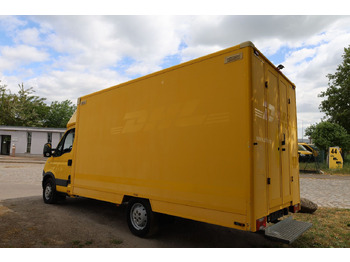 Furgoneta caja cerrada Iveco IS35SI2AA Daily/ Regalsystem/Luftfeder: foto 4