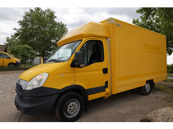 Furgoneta caja cerrada Iveco IS35SI2AA Daily/ Regalsystem/Luftfeder: foto 2