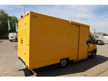 Furgoneta caja cerrada Iveco IS35SI2AA Daily/ Regalsystem/Luftfeder: foto 3