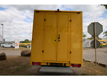 Furgoneta caja cerrada Iveco IS35SI2AA Daily/ Regalsystem/Luftfeder: foto 5