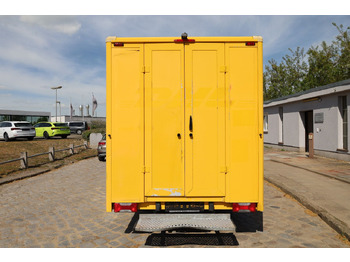 Furgoneta caja cerrada Iveco IS35SI2AA Daily/ Regalsystem/Luftfeder: foto 5