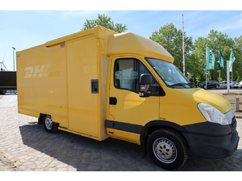 Furgoneta caja cerrada Iveco IS35SI2AA Daily/ Regalsystem/Luftfeder: foto 2