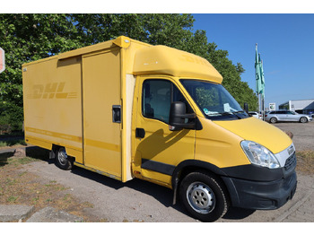 Furgoneta caja cerrada IVECO Daily