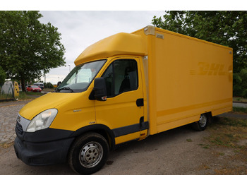 Furgoneta caja cerrada IVECO Daily