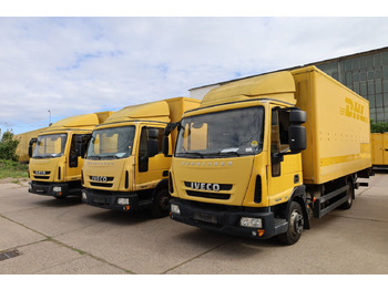 Furgoneta caja cerrada IVECO
